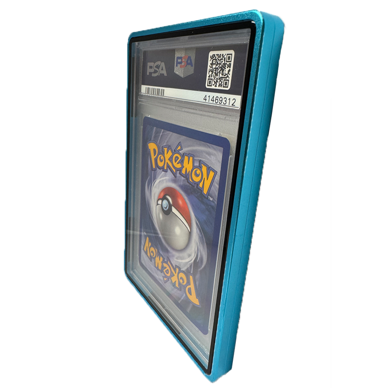 Cardcenter SlabArmor PSA Graded Cards - Lyseblå