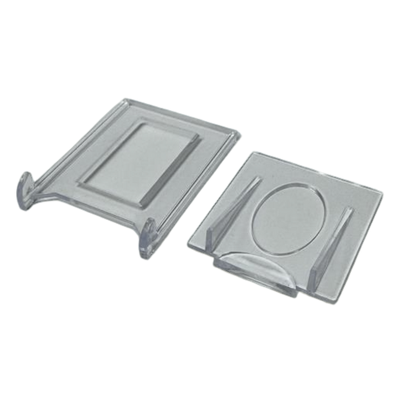 Two-Piece stand For Dine Samlekort (5 per pakke)