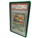 Cardcenter SlabArmor PSA Graded Cards - Grønn