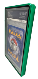 Cardcenter SlabArmor PSA Graded Cards - Grønn