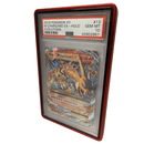 Cardcenter SlabArmor PSA Graded Cards - Rød