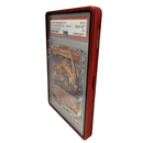 Cardcenter SlabArmor PSA Graded Cards - Rød