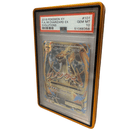Cardcenter SlabArmor PSA Graded Cards - Oransje