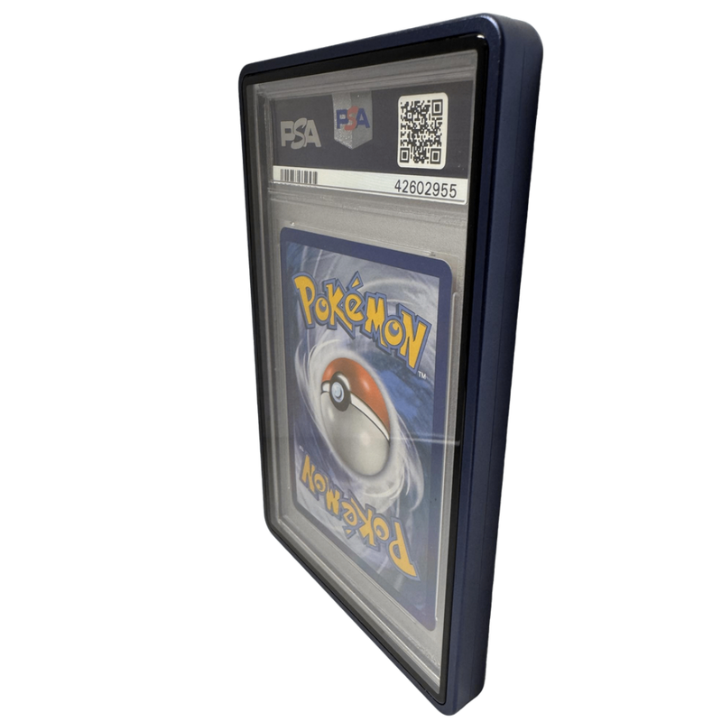 Cardcenter SlabArmor PSA Graded Cards - Mørkeblå