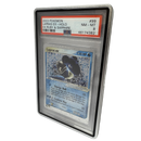 Cardcenter SlabArmor PSA Graded Cards - Sølv