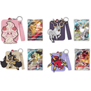 Eksklusiv Pokemon Charizard Mystery Keychain