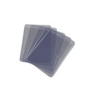 Cardcenter 1 - Semi-Rigid Lip Sleeves - 50stk