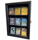 Cardcenter Card Showcase - 9 Cards