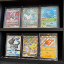 Cardcenter Card Showcase - 9 Cards