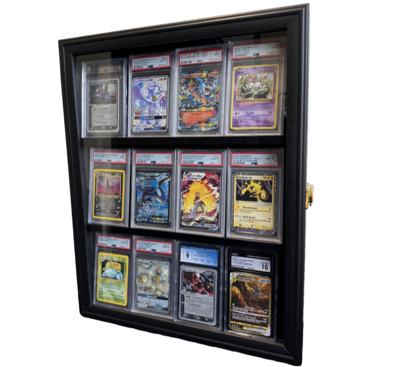 Cardcenter Graded Card Showcase - 12 Graded Cards
