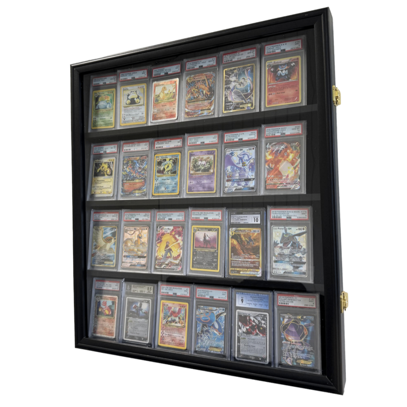 Cardcenter Graded Card Showcase - 24 Graded Cards