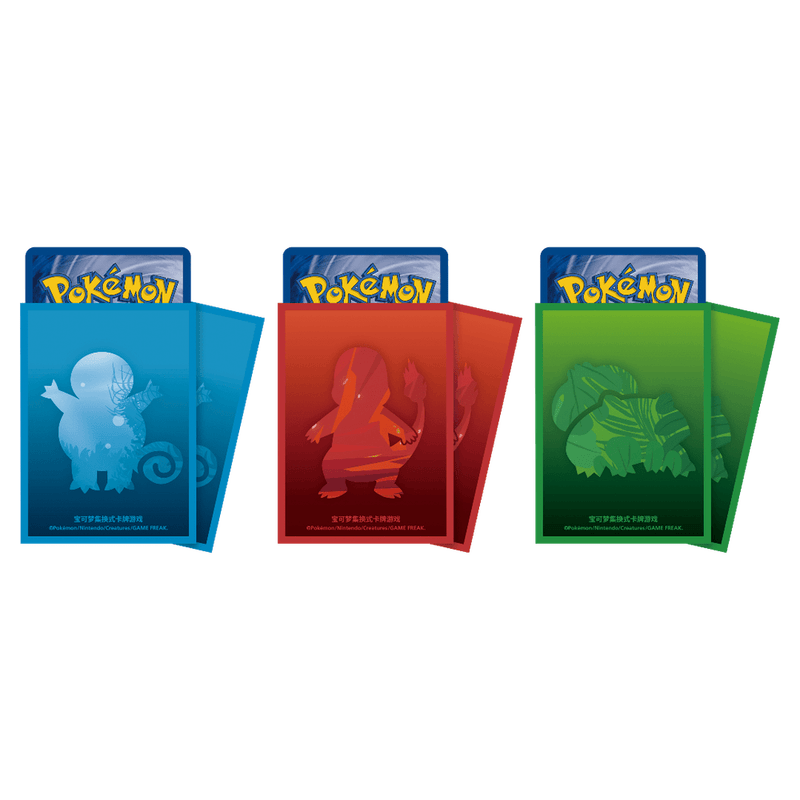 Pokemon Kinesisk Collect 151 First Partner Gaveboks - Starter Set