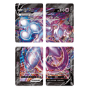 Pokemon Kinesisk Mewtwo V-Union Special Collection Box