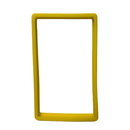 Cardcenter PSA Slab Silikonbeskyttelse - Gul