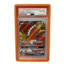 Cardcenter PSA Slab Silikonbeskyttelse - Oransje