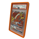 Cardcenter PSA Slab Silikonbeskyttelse - Oransje