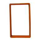 Cardcenter PSA Slab Silikonbeskyttelse - Oransje