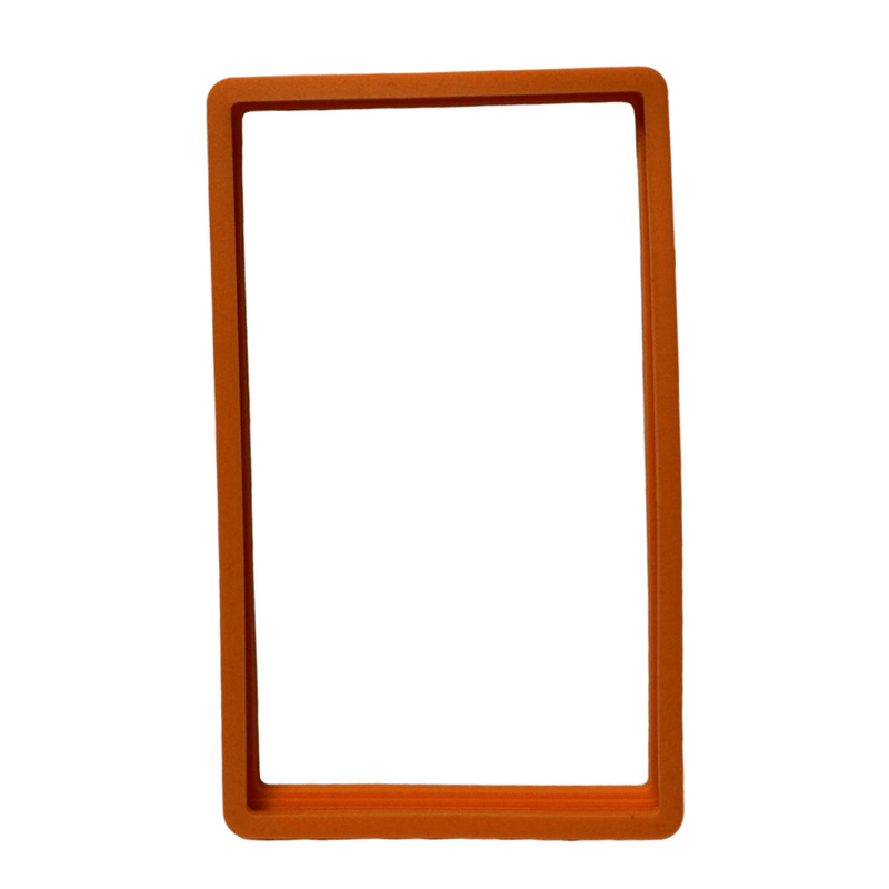 Cardcenter PSA Slab Silikonbeskyttelse - Oransje
