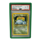 Cardcenter PSA Slab Silikonbeskyttelse - Grønn