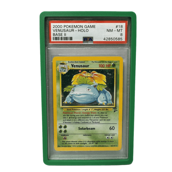 Cardcenter PSA Slab Silikonbeskyttelse - Grønn