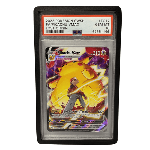 Cardcenter PSA Slab Silikonbeskyttelse - Svart