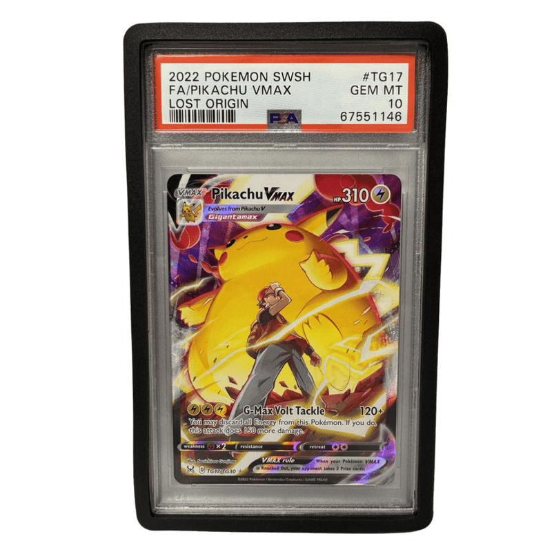 Cardcenter PSA Slab Silikonbeskyttelse - Svart