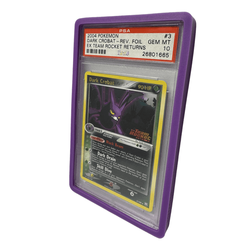 Cardcenter PSA Slab Silikonbeskyttelse - Lilla