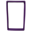 Cardcenter PSA Slab Silikonbeskyttelse - Lilla