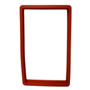 Cardcenter PSA Slab Silikonbeskyttelse - Rød