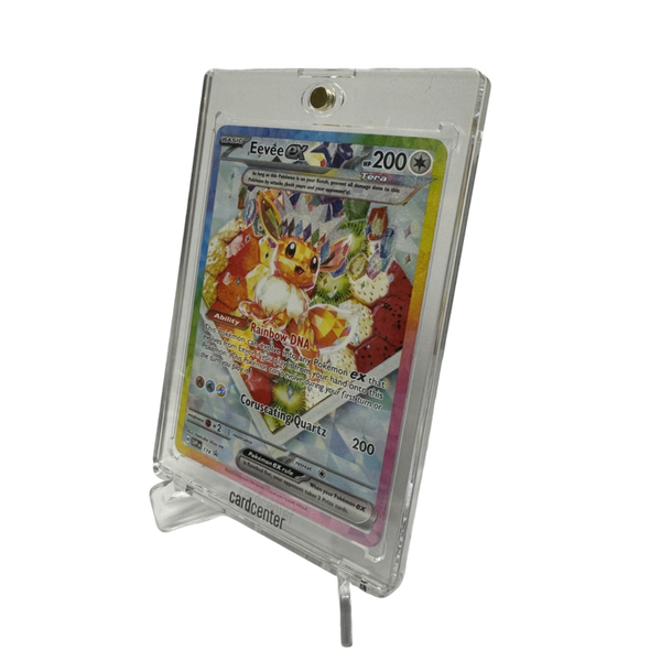 Cardcenter Utstillingsramme - Clear