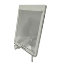 Cardcenter Utstillingsramme - Hvit