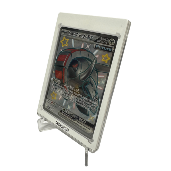 Cardcenter Utstillingsramme - Hvit