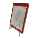 Cardcenter Utstillingsramme - Rød