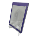 Cardcenter Utstillingsramme - Lilla Gradient