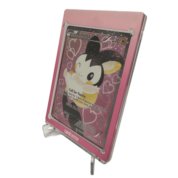 Cardcenter Utstillingsramme - Rosa Gradient