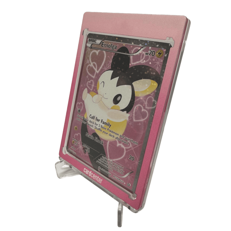 Cardcenter Utstillingsramme - Rosa Gradient