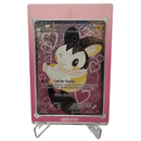 Cardcenter Utstillingsramme - Rosa Gradient