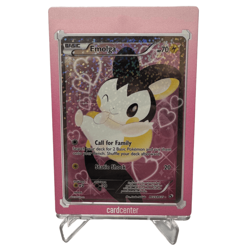 Cardcenter Utstillingsramme - Rosa Gradient