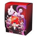 Pokemon Center - Glory of Team Rocket Deck Case