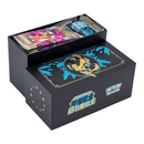 Pokemon Ice Rider Calyrex Black Gold Elite Trainer Box Kinesisk