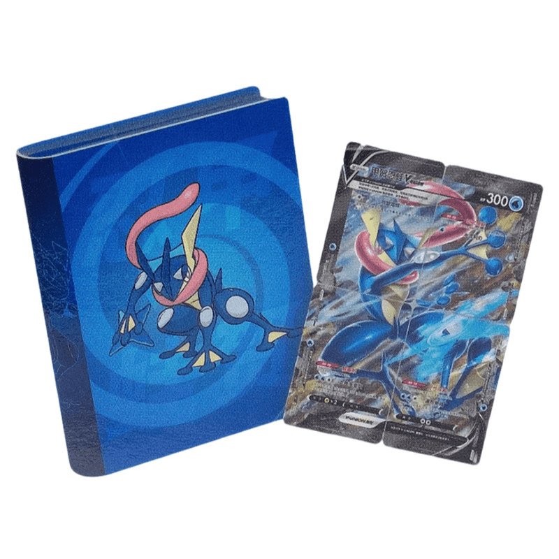 Pokemon Kinesisk Greninja V-Union Special Collection Box