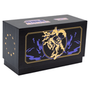 Pokemon Shadow Rider Calyrex Black Gold Elite Trainer Box Kinesisk