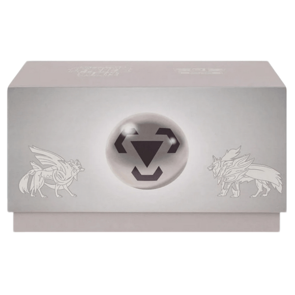 Pokemon Metal Energy Kinesisk Special Box