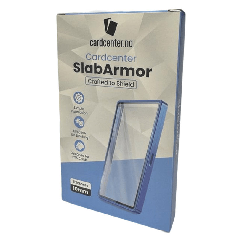 Cardcenter SlabArmor PSA Graded Cards - Gull
