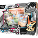 Pokemon Black & White Victini Illustration Collection