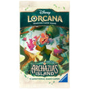 Disney Lorcana Archazias Island Boosterpakke