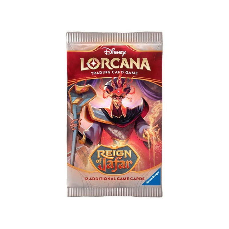Disney Lorcana Reign of Jafar Booster Box