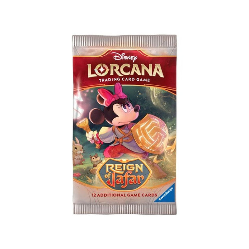 Disney Lorcana Reign of Jafar Booster Box