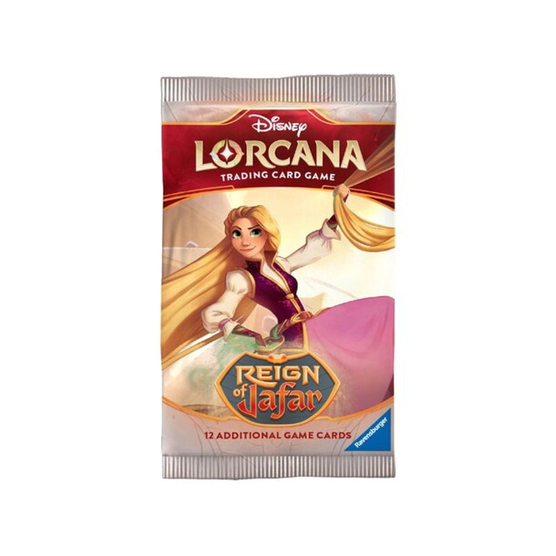 Disney Lorcana Reign of Jafar Booster Box