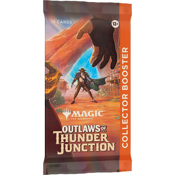 Magic the Gathering - Outlaws of Thunder Junction Collection Booster Pack